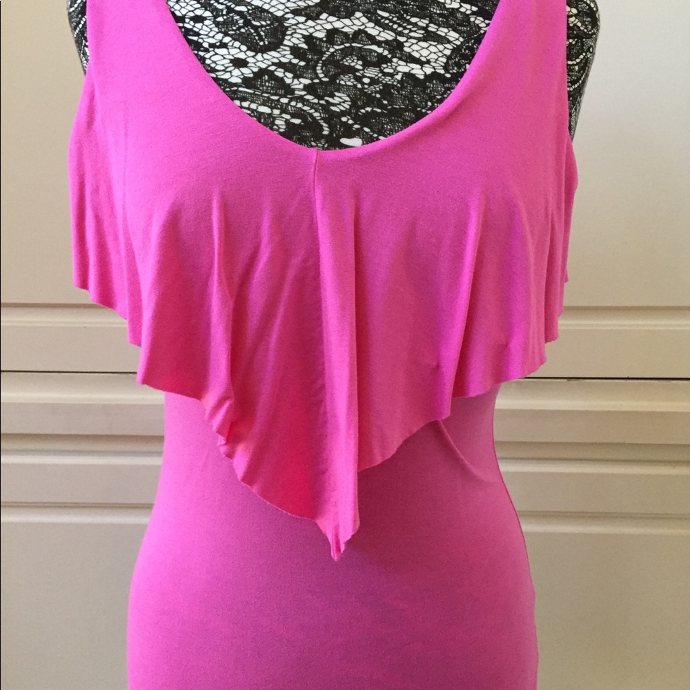 Super cute comfortable cotton colorful tank top!